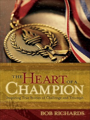 cover image of The Heart of a Champion